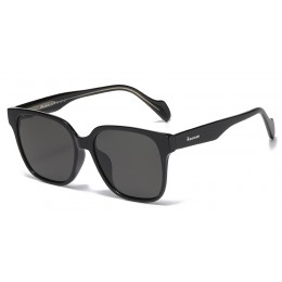 Black Square Prescription Sunglasses #8101