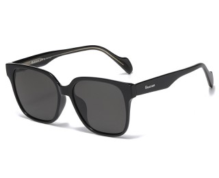 Black Cat-Eye Prescription Sunglasses #8108-c7