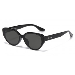 Black Cat-Eye Prescription Sunglasses #8119