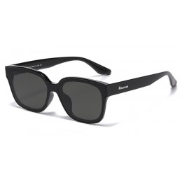Black Square Shadeaway Prescription Sunglasses #8120