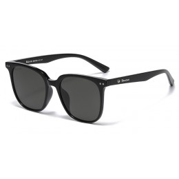Black Square Prescription Sunglasses #8123