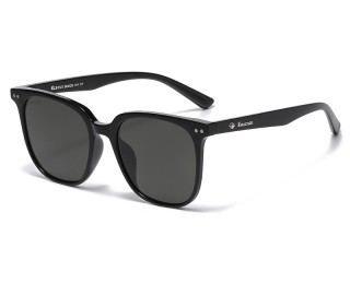 Black Square Prescription Sunglasses #8123