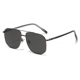 Geometric Aviator Prescription Sunglasses #8128