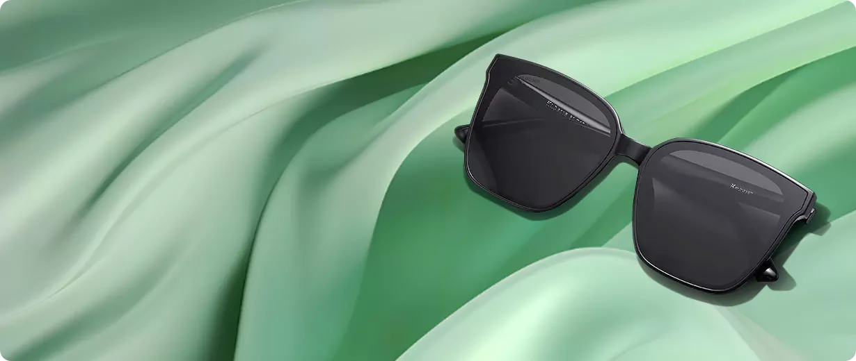 VueGlow Rx SUNNIES. Sun Ready, Prescription Clear. Fashion Meets Function in Every Frame.